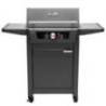 Gratar electric CHAR-BROIL Evolve, display, grile din fonta, TRU-Infrared 140993