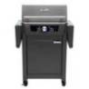 Gratar electric CHAR-BROIL Evolve, display, grile din fonta, TRU-Infrared 140993