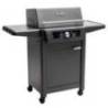 Gratar electric CHAR-BROIL Evolve, display, grile din fonta, TRU-Infrared 140993