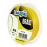 Fir textil KAMASAKI BRAID Yellow 0.10mm, 7.6kg, 100m