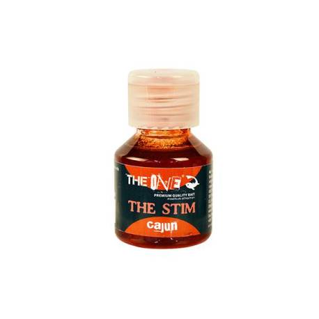 Aroma lichida THE ONE THE STIM RED 50ml