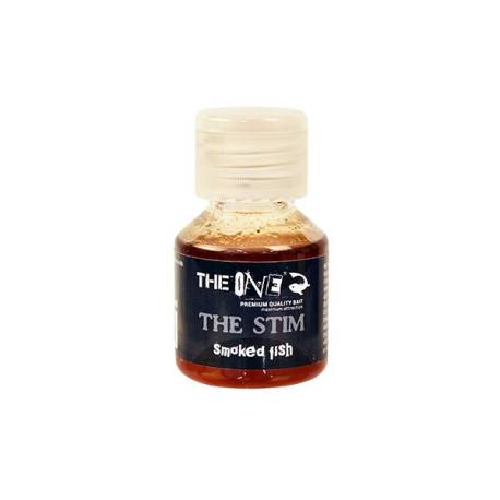 Aroma lichida THE ONE THE STIM BLACK 50ml