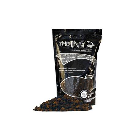 Nada THE ONE PELLET MIX SMOKED FISH 1.5-4mm, 800g