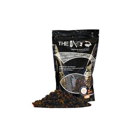 Nada THE ONE PELLET MIX KRILL&PEPPER 1.5-4mm, 800g