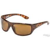 Ochelari de soare MUSTAD HP POLARIZED, rama tortoise cu lentile amber