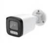 Camera supraveghere video PNI IP515J POE, bullet 5MP, 2.8mm, pentru exterior, alb