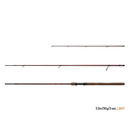 DELPHIN MAGMA LEGEND4RY LIGHT 330cm/90g/3tronsoane