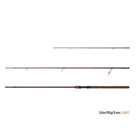 DELPHIN MAGMA LEGEND4RY LIGHT 360cm/90g/3tronsoane