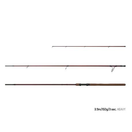 DELPHIN MAGMA LEGEND4RY HEAVY 390cm/150g/3tronsoane