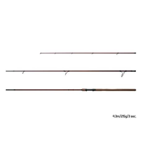 DELPHIN MAGMA LEGEND4RY Method 430cm/215g/3tronsoane