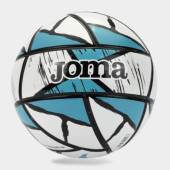 Minge fotbal JOMA Pentaforce, sala, 62 - 64cm, alb turquoise