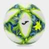 Minge fotbal JOMA Challenge III, 58 - 60cm, alb/verde fluo