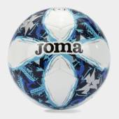Minge fotbal JOMA Challenge III, 58 - 60cm, alb/albastru