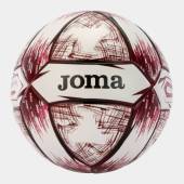 Minge fotbal sala JOMA Victory II, 62-64cm, alb rosu