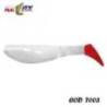 Shad RELAX Kopyto 3" Tail 7.5cm, culoare T003, 4buc/plic