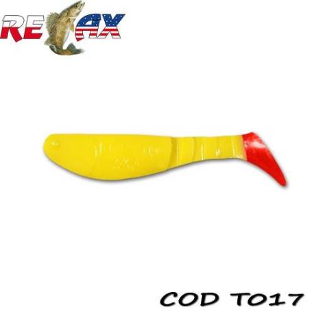 Shad RELAX Kopyto Tail, 7.5cm, culoare T017, 4buc/plic