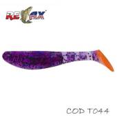 Shad RELAX Kopyto 3" Tail 7.5cm, culoare T044, 4buc/plic