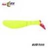 Shad RELAX Kopyto 3" Tail 7.5cm, culoare T015, 4buc/plic