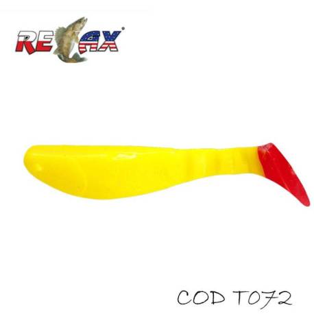 Shad RELAX Kopyto Tail, 7.5cm, culoare T072, 4buc/plic