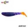 Shad RELAX Kopyto 3" Tail 7.5cm, culoare T107, 4buc/plic