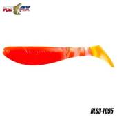 Shad RELAX Kopyto 3" Tail 7.5cm, culoare T095, 4buc/plic