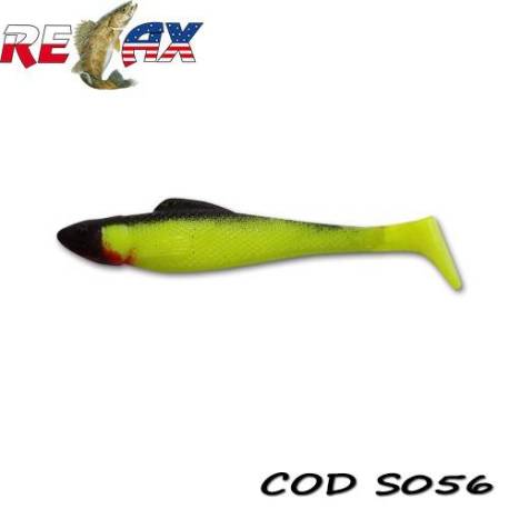 Shad RELAX Ohio Standard, 7.5cm, culoare S056, 4buc/blister