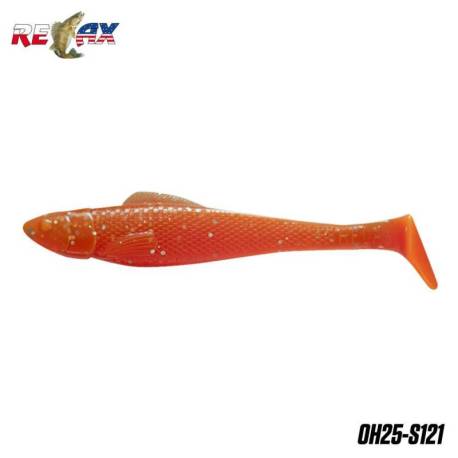 Shad RELAX Ohio Standard, 7.5cm, culoare S121, 4buc/blister