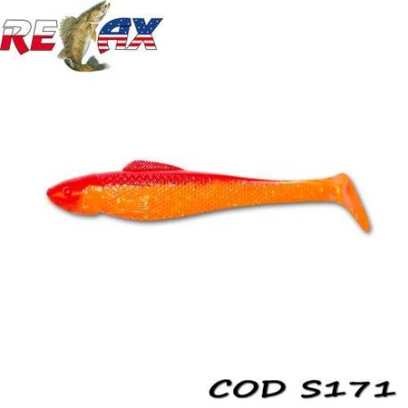 Shad RELAX Ohio Standard, 7.5cm, culoare S171, 4buc/blister