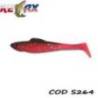 Shad RELAX Ohio Standard, 7.5cm, culoare S264, 4buc/blister