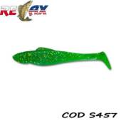 Shad RELAX Ohio Standard, 7.5cm, culoare S457, 4buc/blister