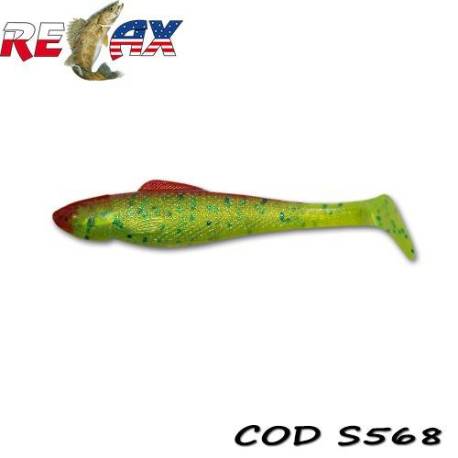 Shad RELAX Ohio Standard, 7.5cm, culoare S568, 4buc/blister