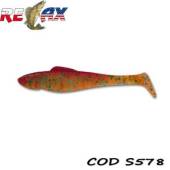 Shad RELAX Ohio Standard, 7.5cm, culoare S578, 4buc/blister