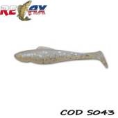 Shad RELAX Ohio Standard, 7.5cm, culoare S043, 4buc/blister