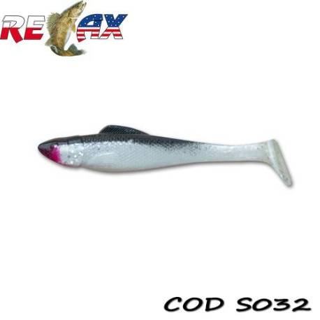 Shad RELAX Ohio Standard, 7.5cm, culoare S032, 4buc/blister