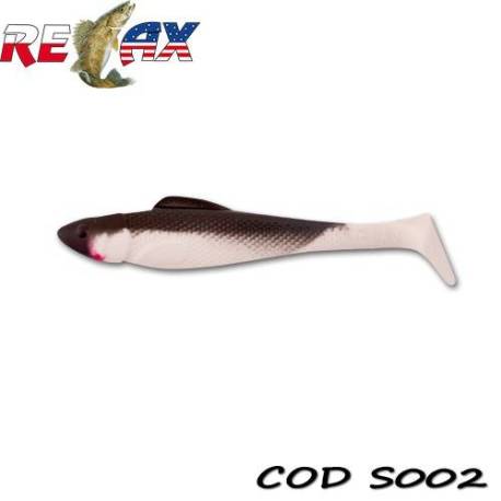 Shad RELAX Ohio Standard, 7.5cm, culoare S002, 4buc/blister