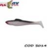 Shad RELAX Ohio Standard, 7.5cm, culoare S014, 4buc/blister