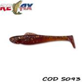 Shad RELAX Ohio Standard, 7.5cm, culoare S093, 4buc/blister