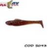 Shad RELAX Ohio Standard, 7.5cm, culoare S093, 4buc/blister