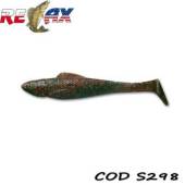 Shad RELAX Ohio Standard, 7.5cm, culoare S298, 4buc/blister