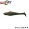 Shad RELAX Ohio Standard, 7.5cm, culoare S298, 4buc/blister