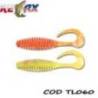 Grub RELAX Turbo Twister Laminat, 11cm, culoare TL060, 4buc/plic