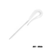 Naluca LIBRA Bass Crazy Tail Worm 14cm, culoare 001, 8buc/borcan