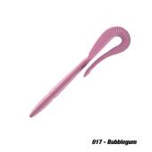 Naluca LIBRA Bass Crazy Tail Worm 14cm, culoare 017, 8buc/borcan