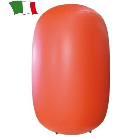 Baliza gonflabila GFN Regatta Buoy, PVC, Orange, Ø 80cm x h120cm