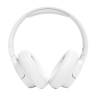 Casti audio JBL TUNE 720BT White, Pure Bass, Bluetooth 5.3