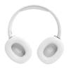 Casti audio JBL TUNE 720BT White, Pure Bass, Bluetooth 5.3