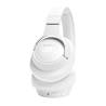 Casti audio JBL TUNE 720BT White, Pure Bass, Bluetooth 5.3