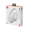 Casti audio JBL TUNE 720BT White, Pure Bass, Bluetooth 5.3