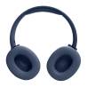 Casti audio JBL TUNE 720BT Blue, Pure Bass, Bluetooth 5.3