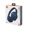 Casti audio JBL TUNE 720BT Blue, Pure Bass, Bluetooth 5.3